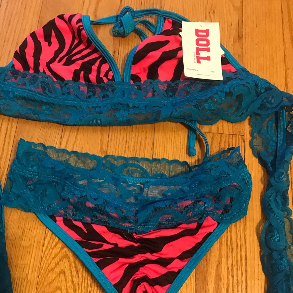 Chyna Dolls Bikini